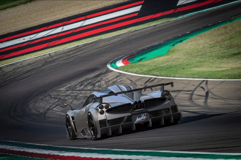 Pagani Huayra Imola