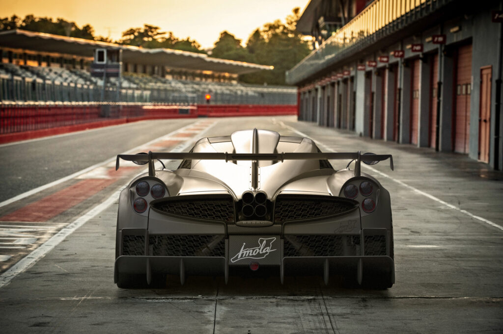 Pagani Huayra Imola