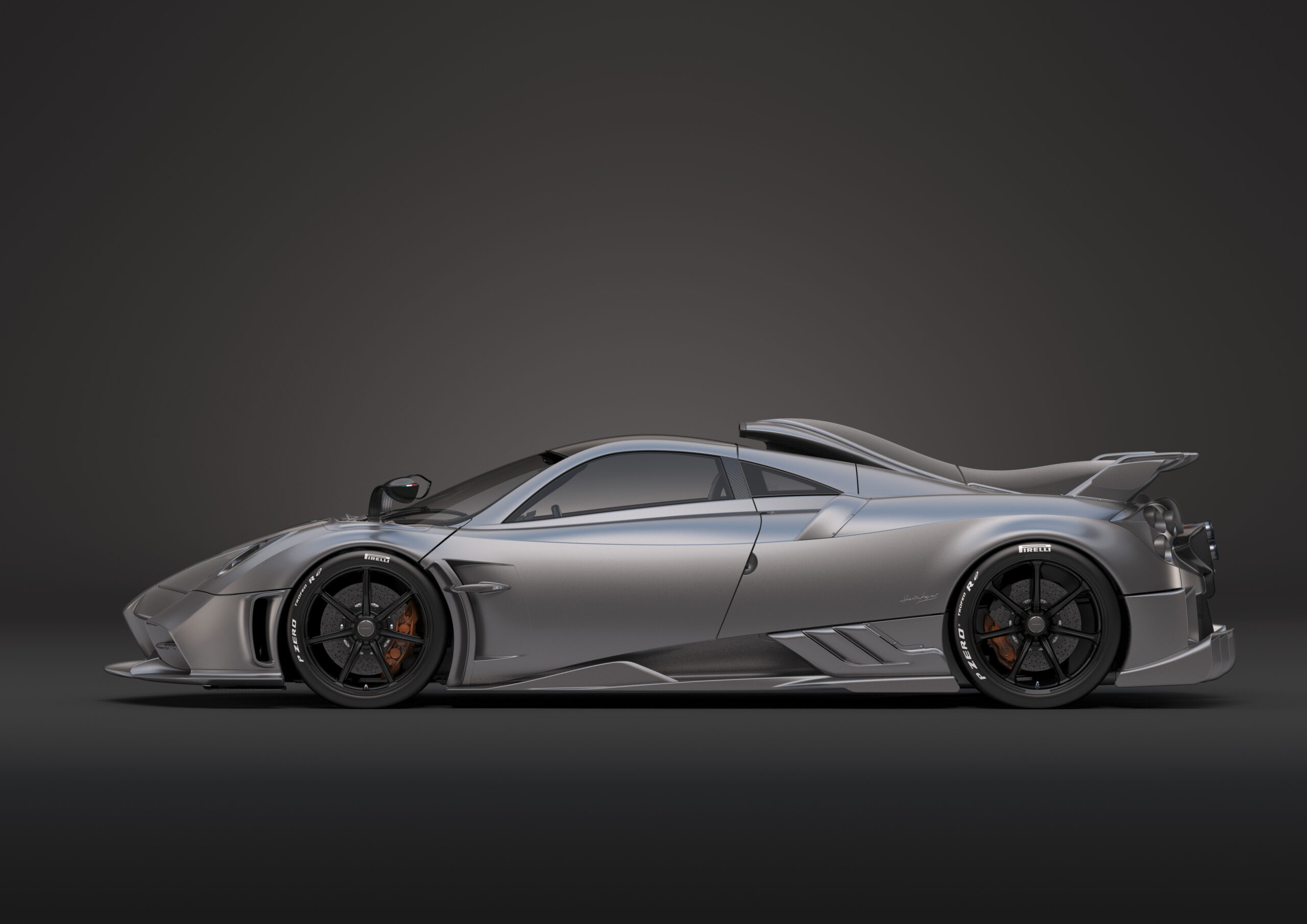 Pagani Huayra Imola