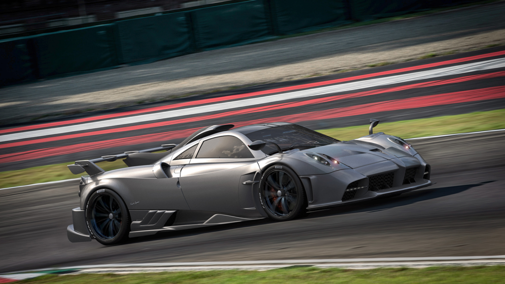 Pagani Huayra Imola