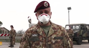 Blocco del traffico auto Covid19: Milano e Roma militarizzate