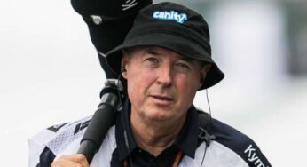 Kym Illman: audio poche ore prima dell’annullamento della Formula 1 di Melbourne Australia