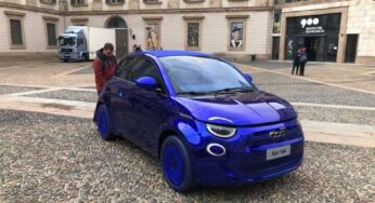 Fiat 500 elettrica: prezzo, interni e scheda tecnica Foto Spia