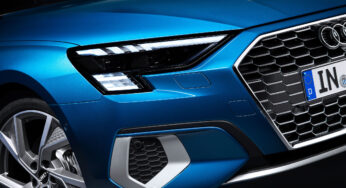 Nuova Audi A3 4.0: bella, bellissima, uguale a prima?
