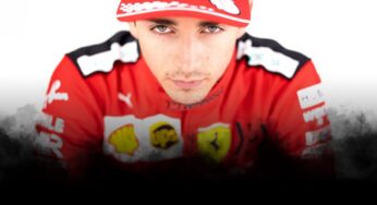 Charles Leclerc: Verstappen è sempre al limite.