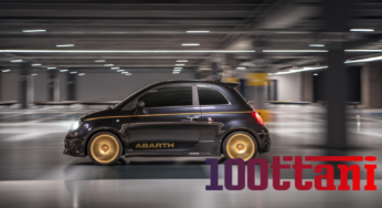 Prezzo dell’Abarth 595 Scorpione Oro: a noi ci piace, tiè!
