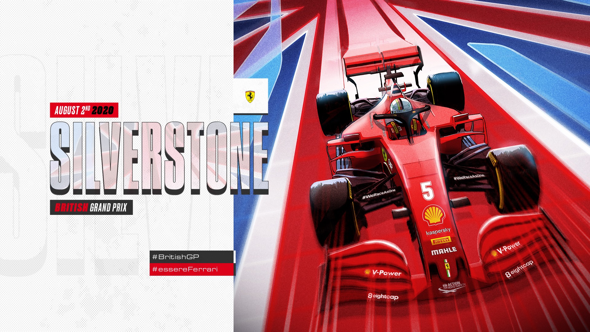 Classifica Formula 1 gara di oggi British GP Silverstone 2020