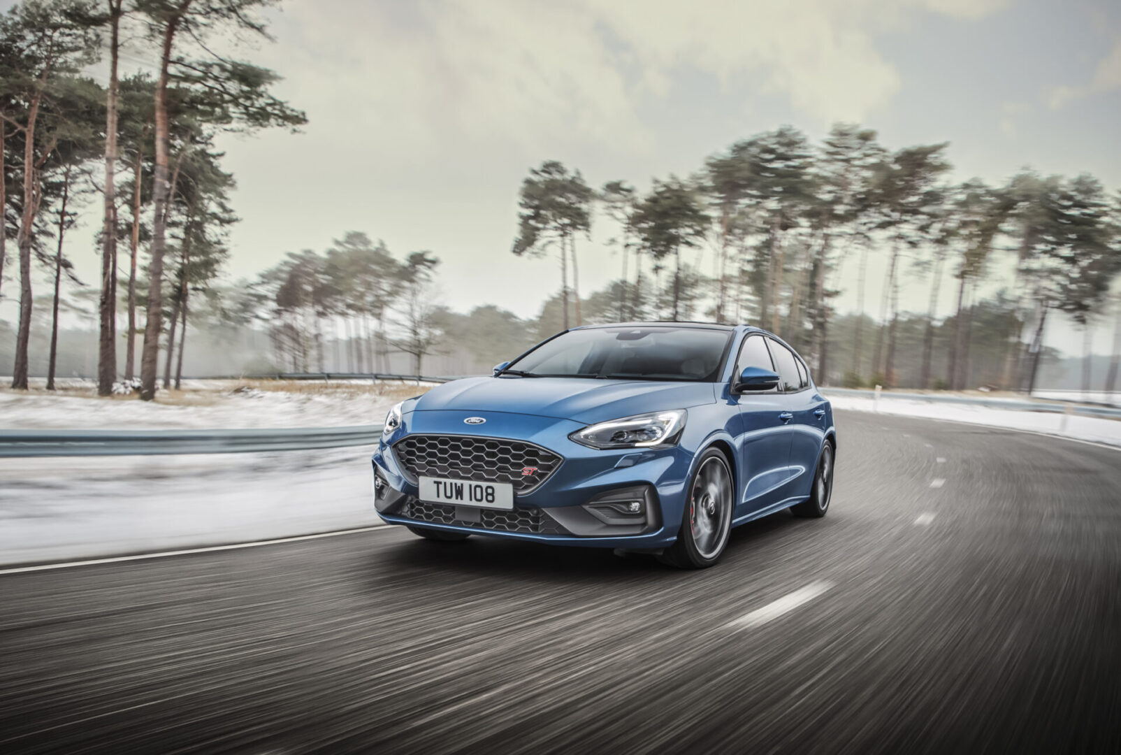 Ford Focus ST 2019