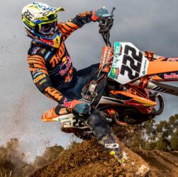 Tony Cairoli Riga 2020