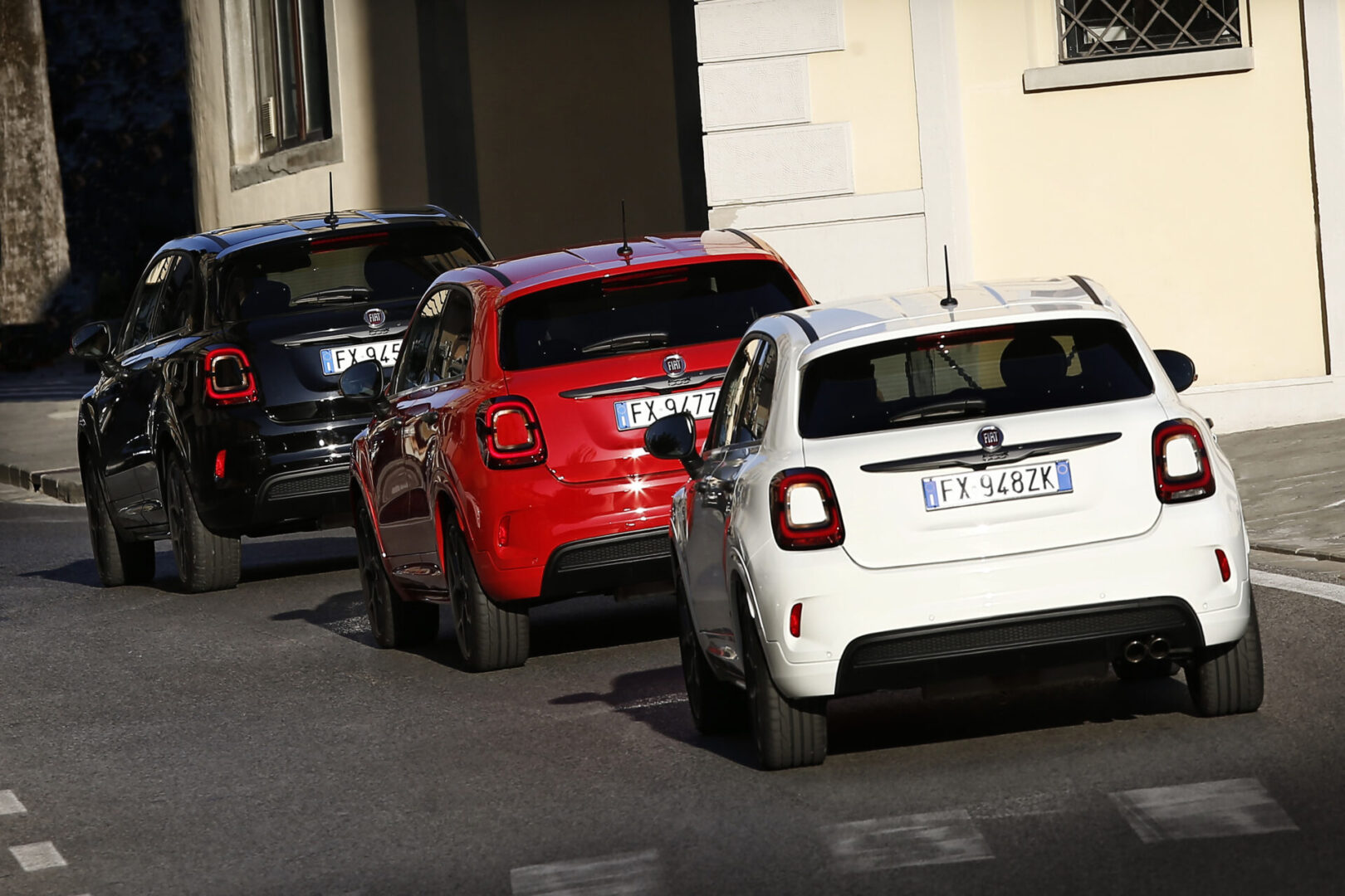 Prezzo Fiat 500X