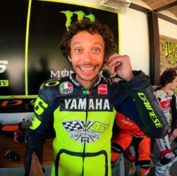 valentino rossi positivo al coronavirus