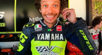 Valentino Rossi positivo al Coronavirus: condizioni del pilota