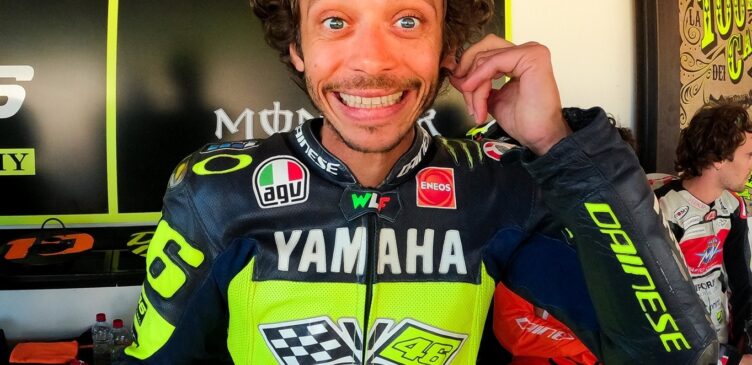 valentino rossi positivo al coronavirus