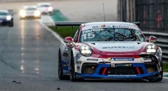 Aldo Festante trionfa a Monza nella Porsche Carrera Cup: 4° assoluto nel campionato