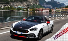 Abarth 124 Spider