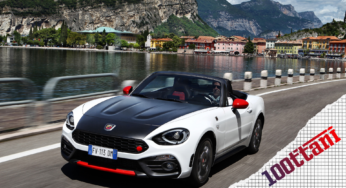Abarth 124 Spider: prezzo, scheda tecnica, dimensioni e prestazioni