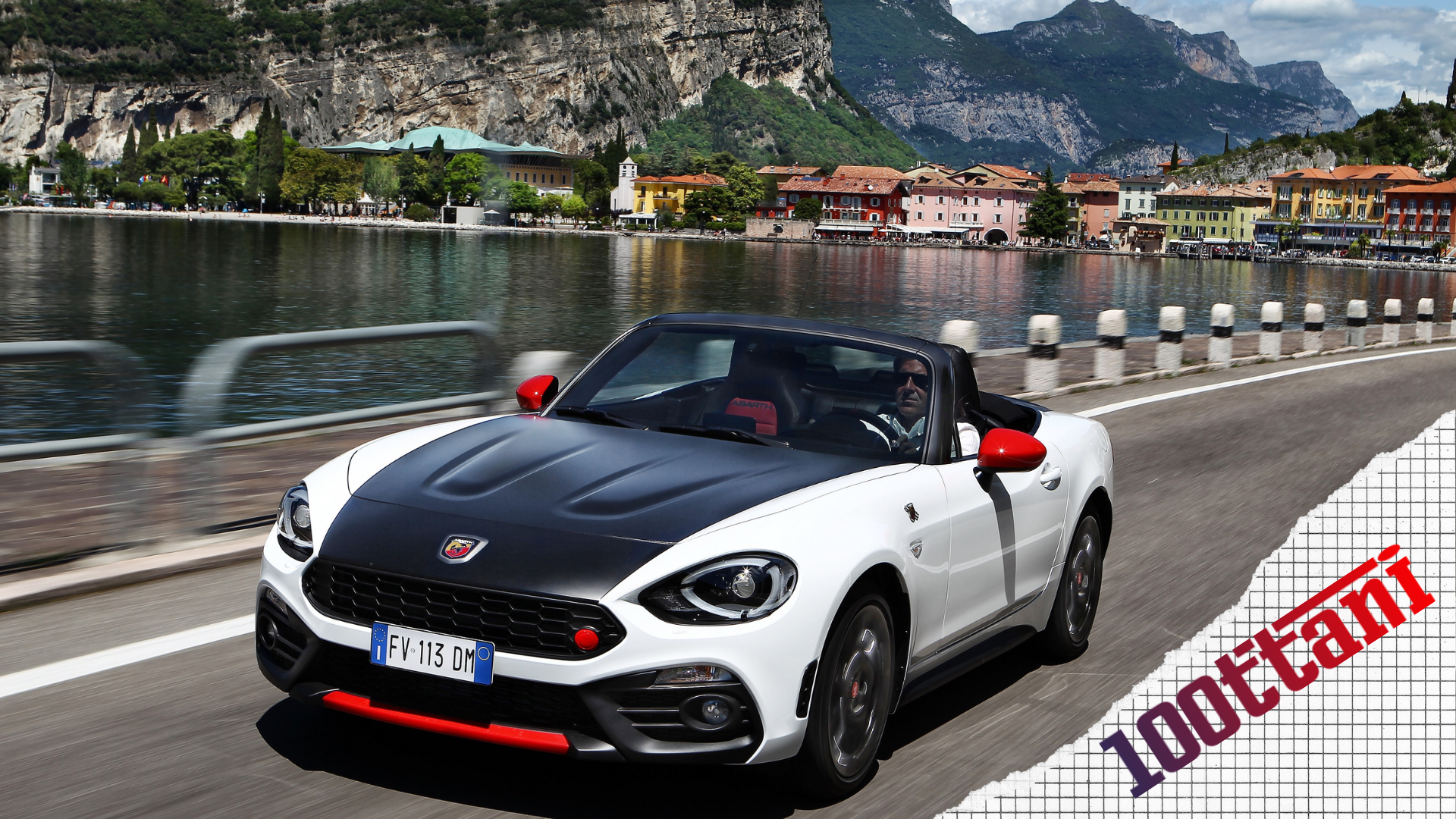 Abarth 124 Spider