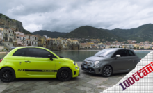 Abarth 595 e 695