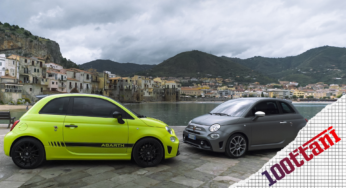 Abarth 595 e 695: prezzo, scheda tecnica, dimensioni e prestazioni