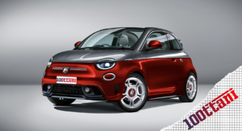 Abarth 595 elettrica: prezzo, scheda tecnica e possibile uscita nel 2021