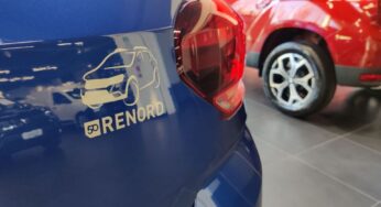 Sbarca da Renord la Nuova Dacia Sandero