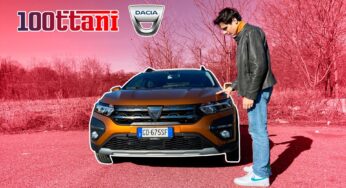 Dacia Sandero Stepway 2021: prezzo e qualità nel video Test Drive