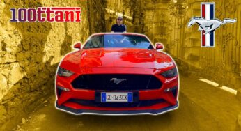 Ford Mustang GT 5.0 V8: il sound Americano che spaventa l’Europee