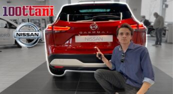 Video Nuovo Nissan Qashqai 2021: prezzo, uscita e versione ibrida