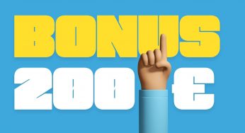 Come guadagnare subito fino a 200 euro: bonus subito prelevabile