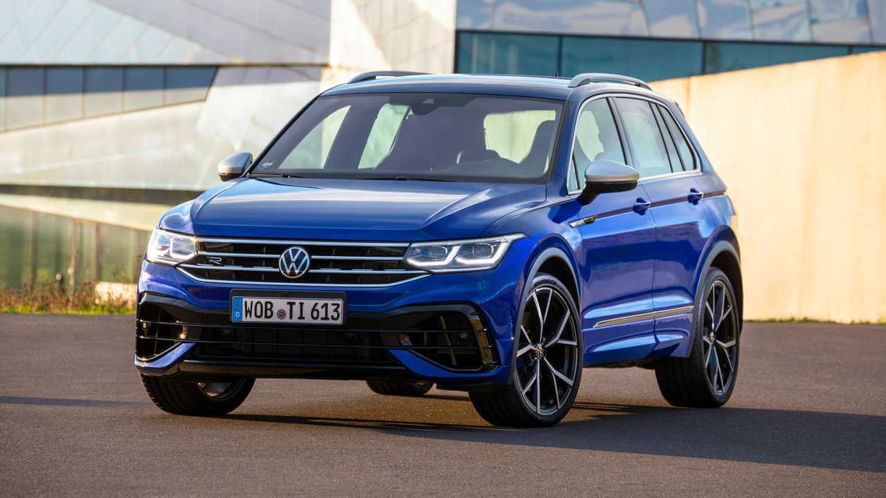 suv elettrico