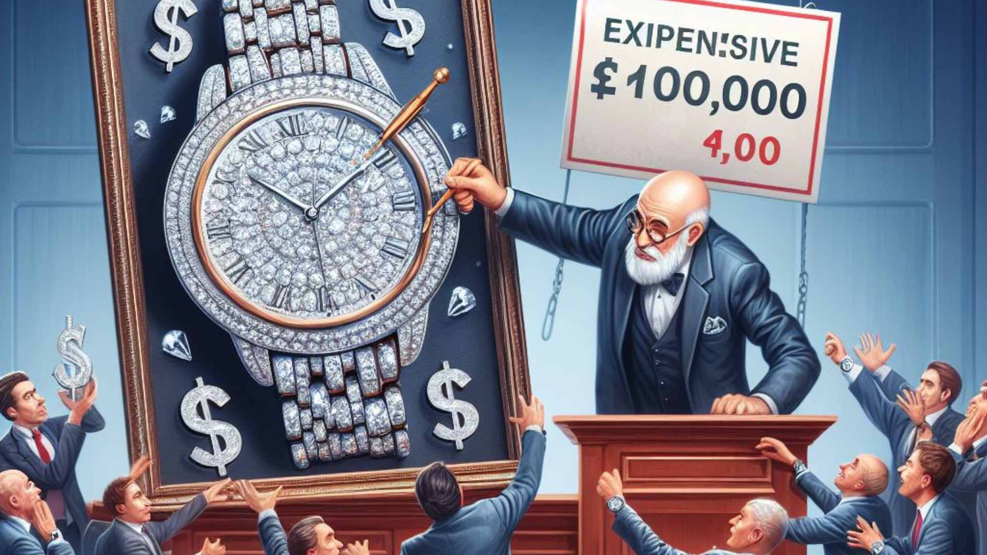 Orologi più costosi al mondo venduti nel 2023, i più cari classifica