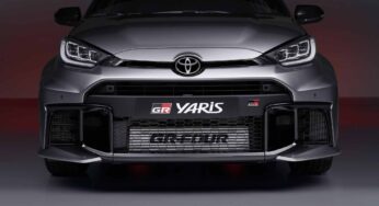 Toyota GR Yaris 2024: torna con più cavalli e trasmissione da gara