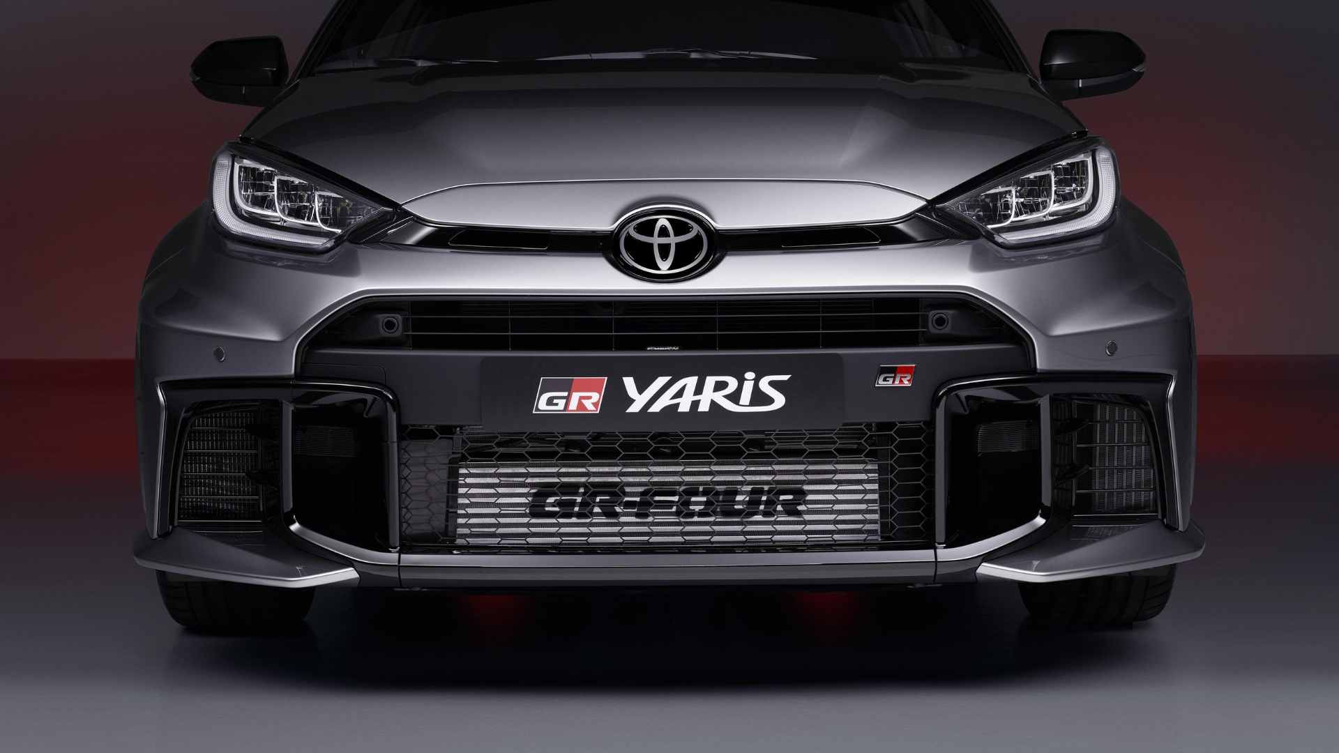 Toyota GR Yaris 2024