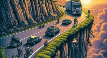 Le 5 strade più pericolose e spaventose del mondo (foto)