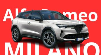 Nuova Alfa Romeo Milano 2024: foto, prezzi e motorizzazioni