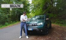 Video test drive dacia duster 4x4 diesel motorimagazine