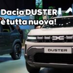 Dacia Duster 2024: al Salone di Ginevra anche il 4×4 benzina