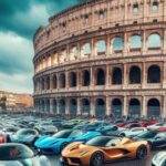 Il noleggio di lusso riparte da Roma: Global Meeting di Driverso