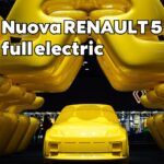 Nuova Renault 5 elettrica: con 400 km di autonomia è perfetta