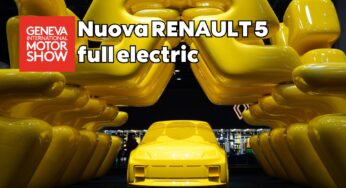 Nuova Renault 5 elettrica: con 400 km di autonomia è perfetta