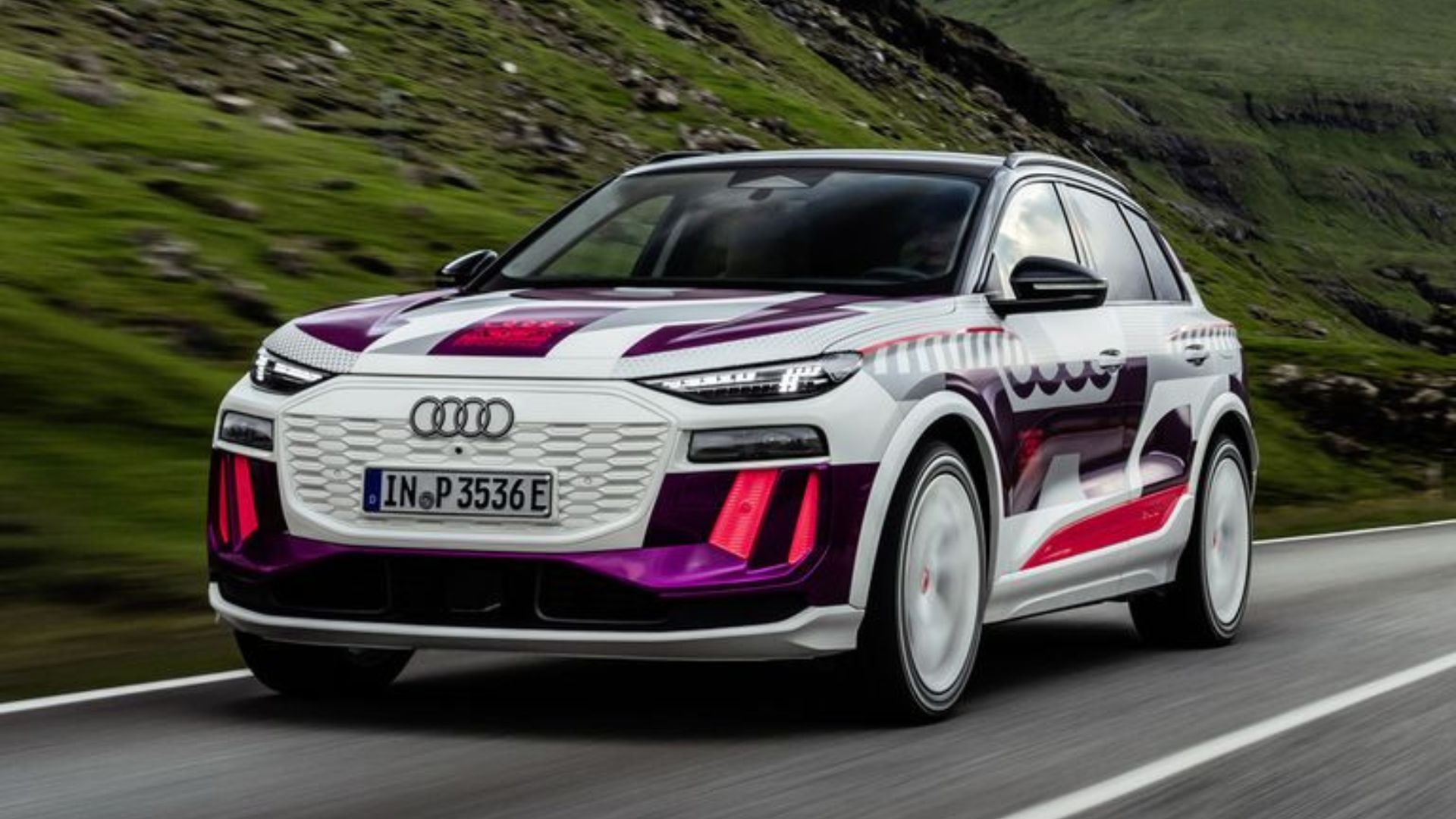 Prezzo Audi Q6 e-tron dimensioni, autonomia e data di uscita