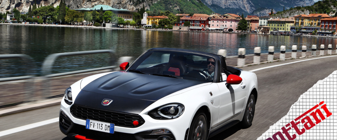 Abarth 124 Spider