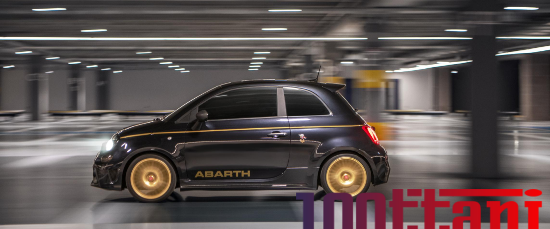 Abarth 595 Scorpione Oro