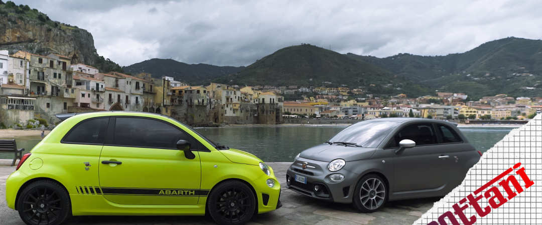 Abarth 595 e 695