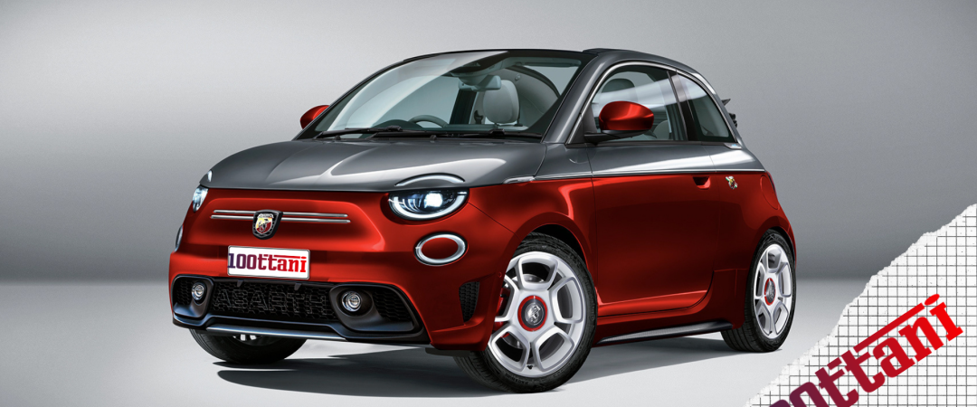 Abarth 595 elettrica