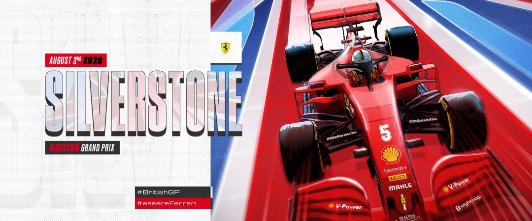 Classifica Formula 1 gara di oggi British GP Silverstone 2020