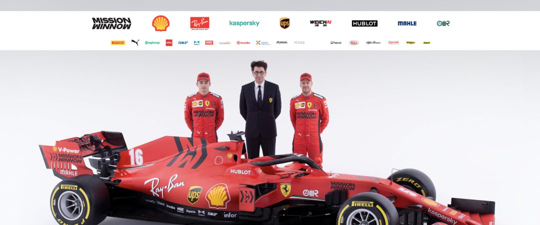 Ferrari F1 2020