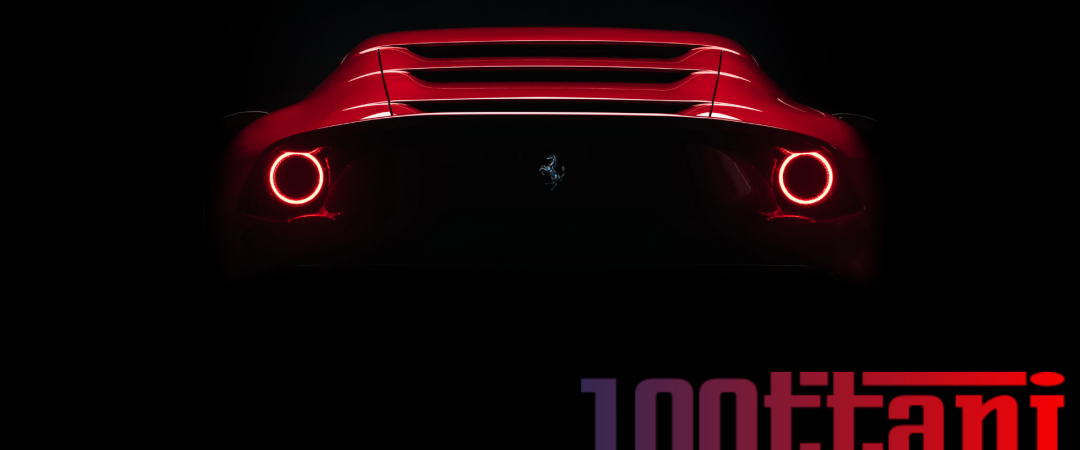 Ferrari Omologata