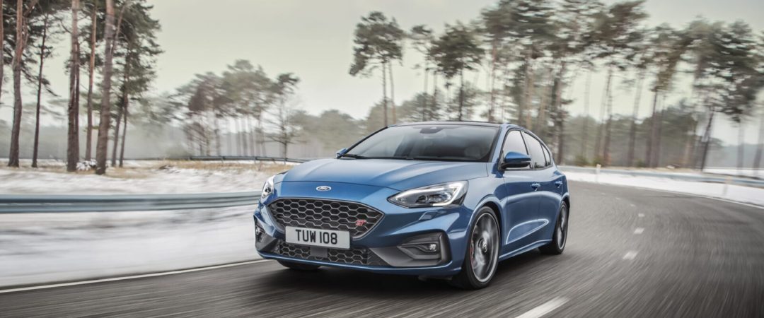 Ford Focus ST 2019