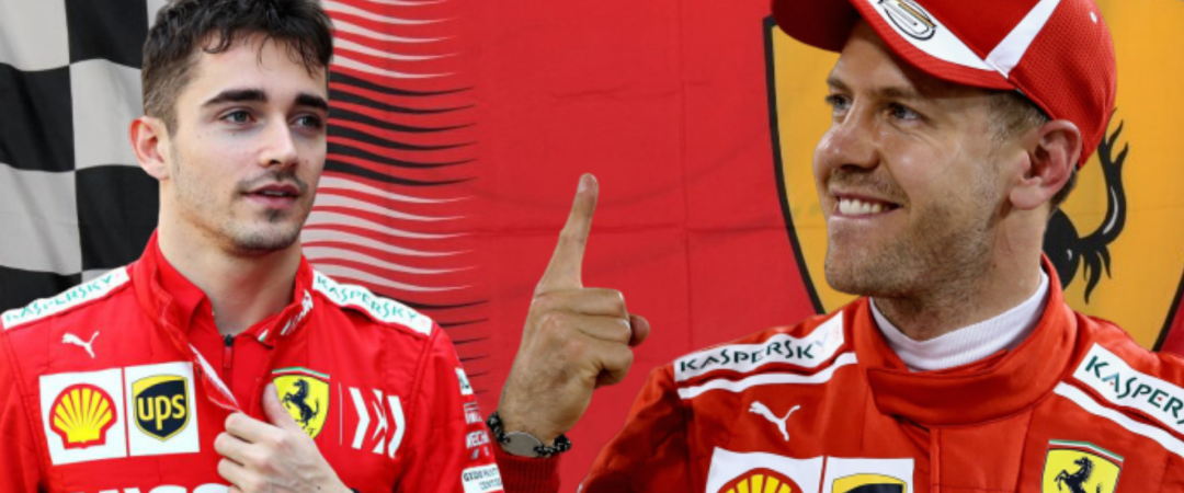 Incidente Vettel Leclerc